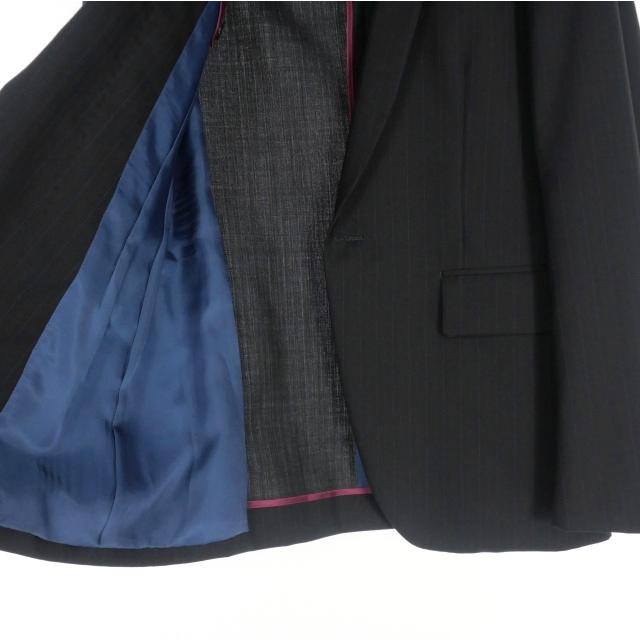 コムデギャルソンオムプリュスの ジャケット XS ネイビー 中古・古着通販】COMME des GARCONS HOMME PLUS (コムデギャルソンオム