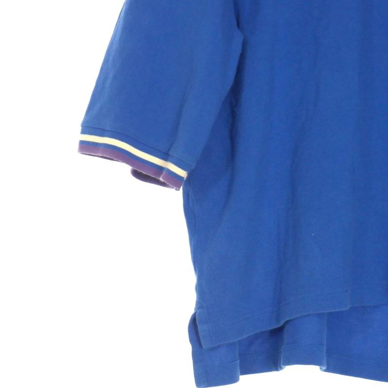 dairiku 19ss night life ポロシャツ 美品 ダイリク DAIRIKU 19SS Night life Polo Shirt ポロシャツ カットソー