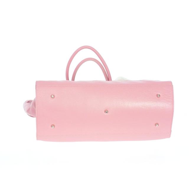 未使用品 ダブレット doublet 25SS “ITA”LEATHER BAG 推し活 痛バッグ