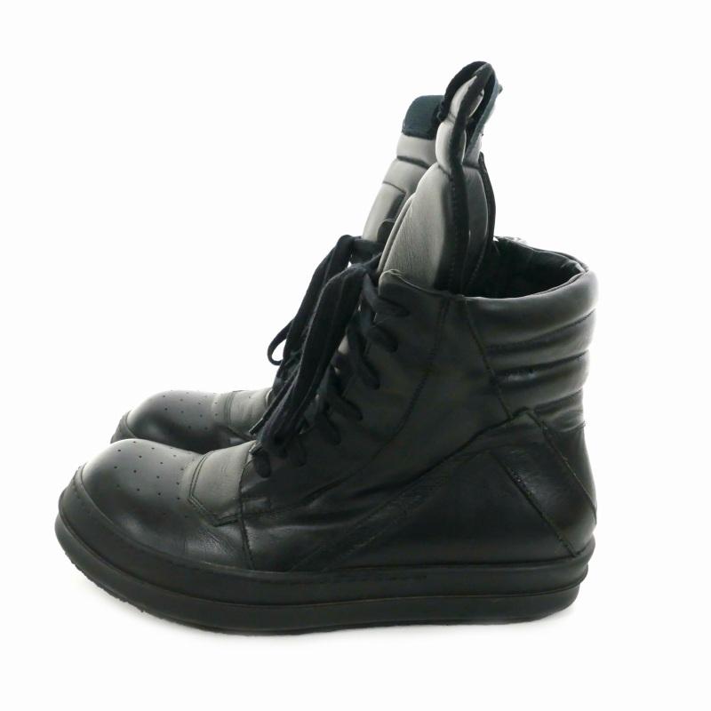リックオウエンス Rick Owens GEOBASKET ジオバスケット ハイカット