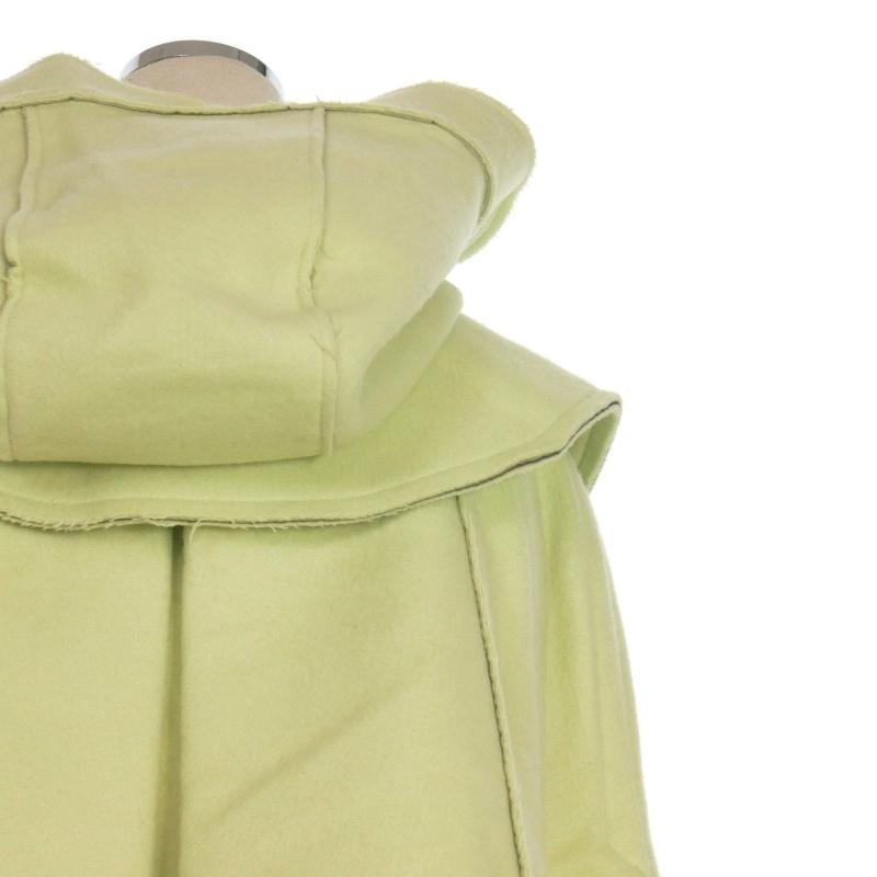 未使用品 メグミウラ MEGMIURA 23AW ポンチョ ボンディングコート 38