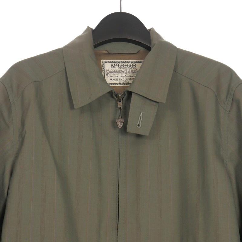 マックレガー マクレガー McGREGOR シュガーヒル SUGARHILL 別注