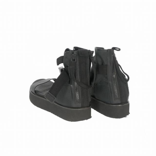 ユナイテッドヌード UNITED NUDE プラットホームサンダル レザー