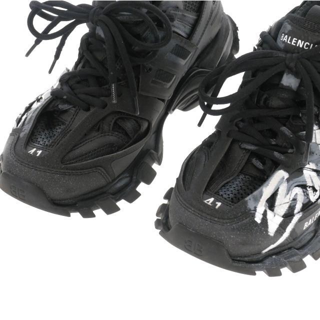 BALENCIAGA バレンシアガ Track Signature スニーカー 靴 41