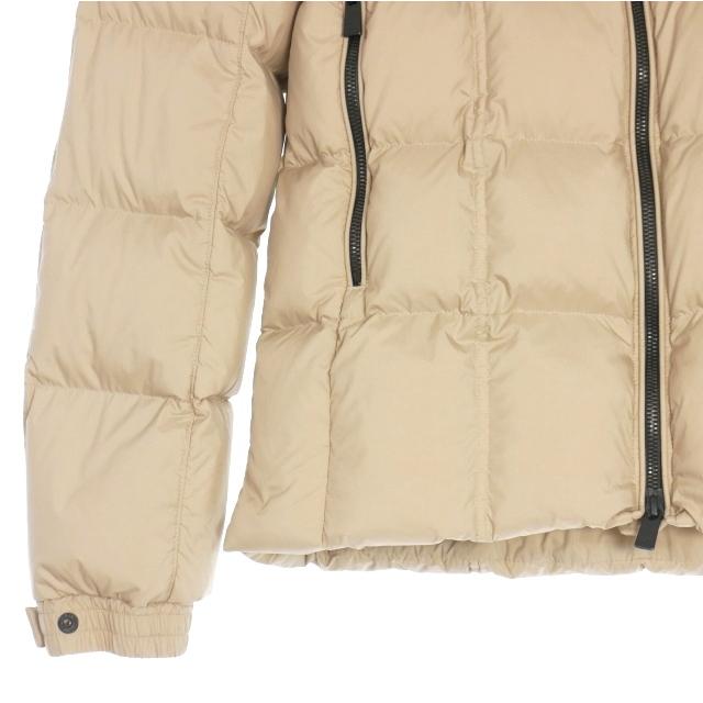 【中古】タトラス TATRAS GESSO フーデッド ダウンジャケット ブルゾン 長袖 03 ベージュ MTA20A4569 国内正規 メンズ タトラス TATRAS GESSO フーデッド ダウンジャケット ブルゾン 長袖 03