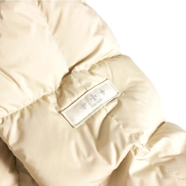 タトラス TATRAS GESSO フーデッド ダウンジャケット ブルゾン 長袖 03