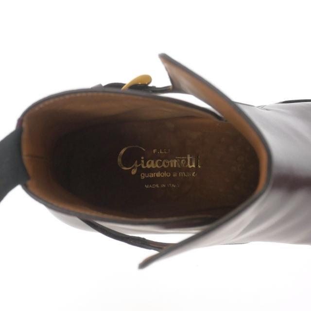 フラテッリ ジャコメッティ F.LLI Giacometti バックストラップ