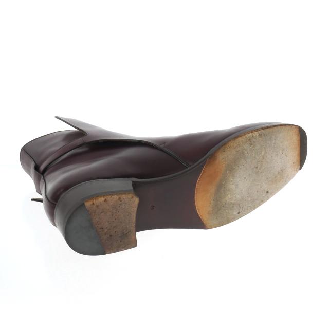 フラテッリ ジャコメッティ F.LLI Giacometti バックストラップ