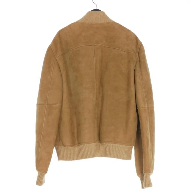 さ*き様 【美品】 ブルネロクチネリ ジャケット ウール ブラウン ストライプ さ*き様 【美品】 ブルネロクチネリ ジャケット ウール ブラウン