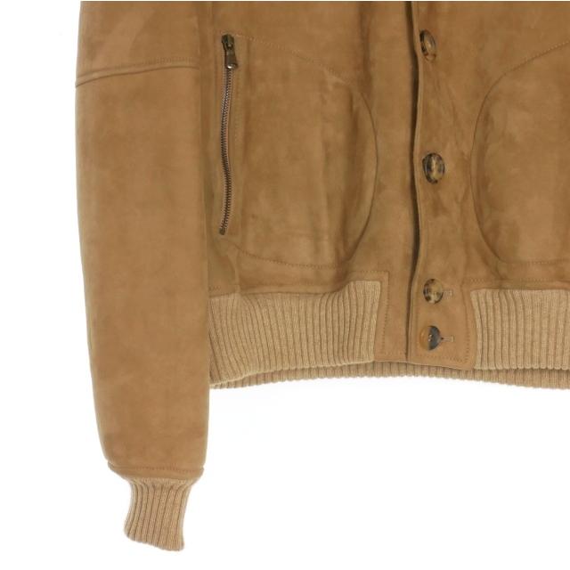 ブルネロクチネリ BRUNELLO CUCINELLI ムートン ブルゾン ジャケット