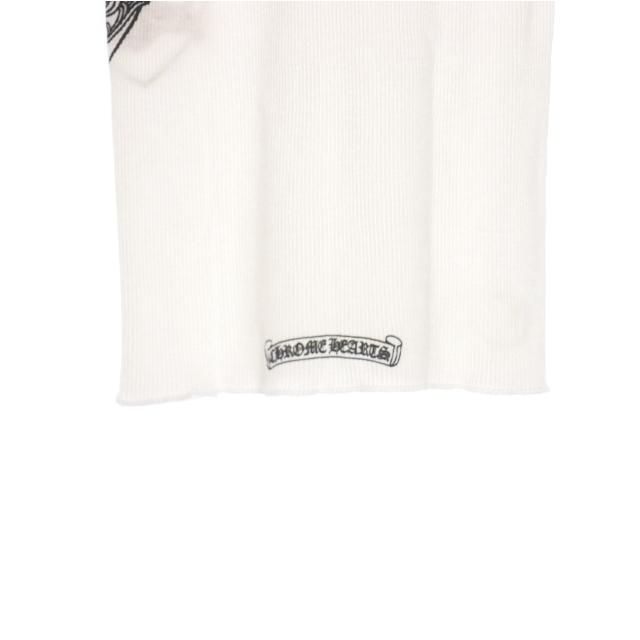【新品】 Chrome Hearts Love You リブ タンクトップ S Size【S】 CHROME HEARTS クロム・ハーツ LOVE YOU RIB TANK