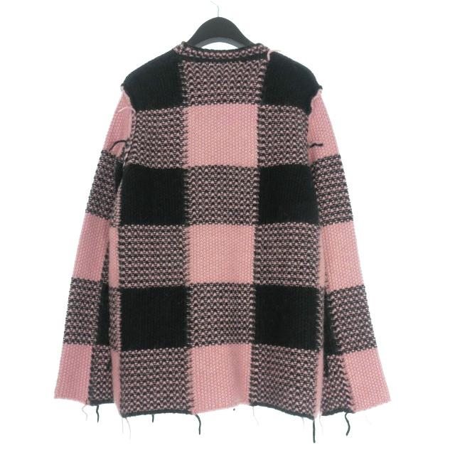 レッド ヴァレンティノ RED VALENTINO 23AW チェック柄 プル