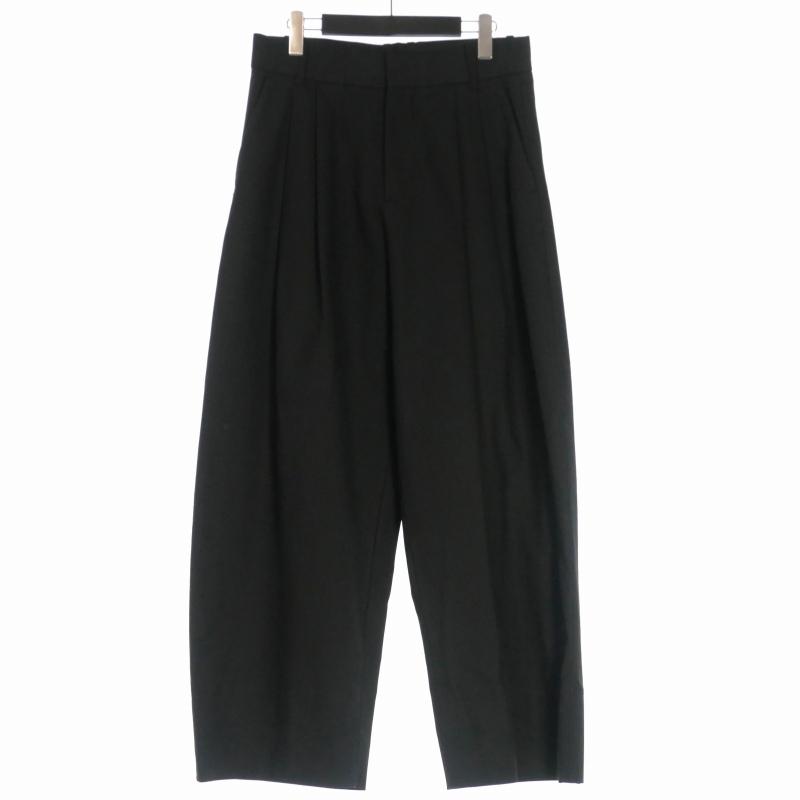 ZARA（ザラ） × スタジオニコルソン STUDIO NICHOLSON タックワイド