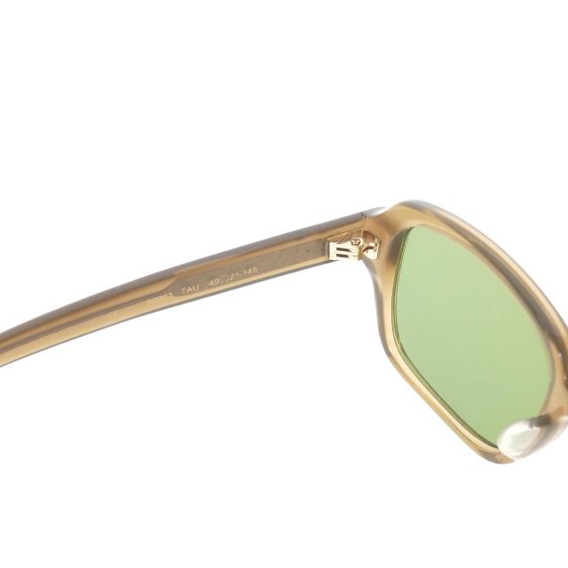 ブラン BLANC.. B0023 スクエアウエリントン サングラス 眼鏡 アイ