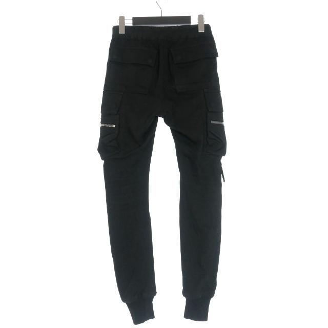 リックオウエンス Rick Owens 19AW CARGO JOG カーゴジョグ ドロー