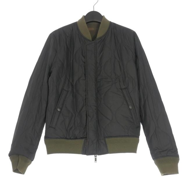 ハイドロゲン ボンディングジャケット裏起毛サイズ7 ハイドロゲン HYDROGEN 迷彩 カモフラ リバーシブル ボンバー