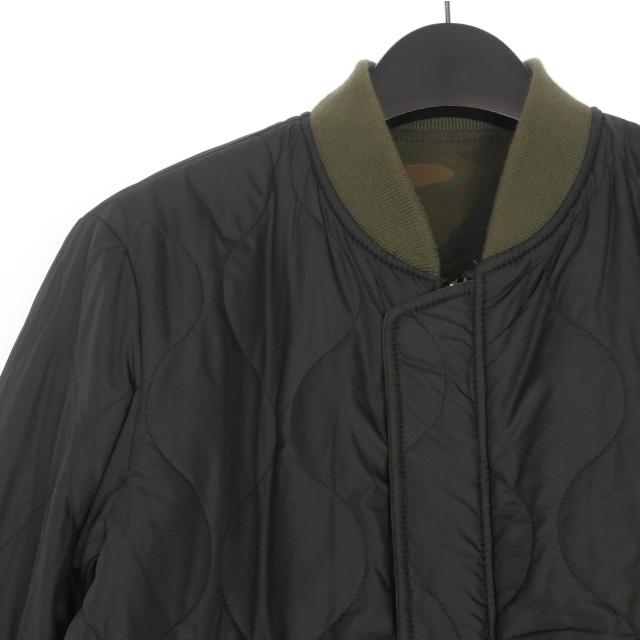 ハイドロゲン HYDROGEN 迷彩 カモフラ リバーシブル ボンバー