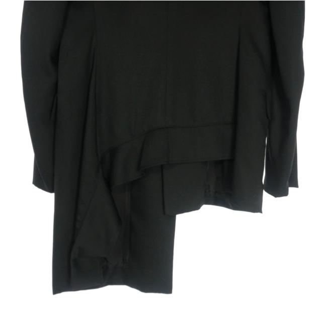 グラウンドワイ ヨウジヤマモト GroundY 24AW WOOL GABARDINE