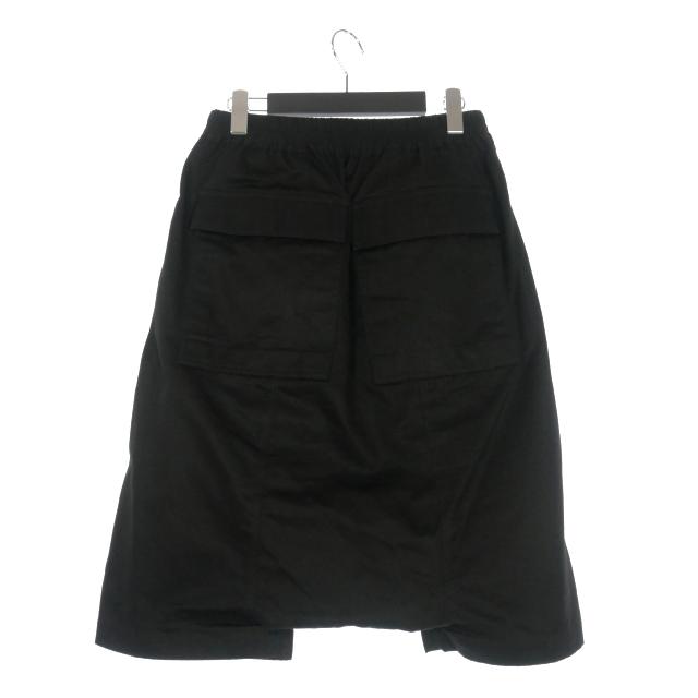 リックオウエンス Rick Owens 17AW PODS ポッズショーツ サルエル