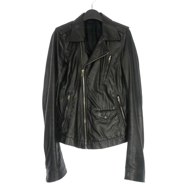 リックオウエンス Rick Owens 14SS STOOGES ダブルライダース