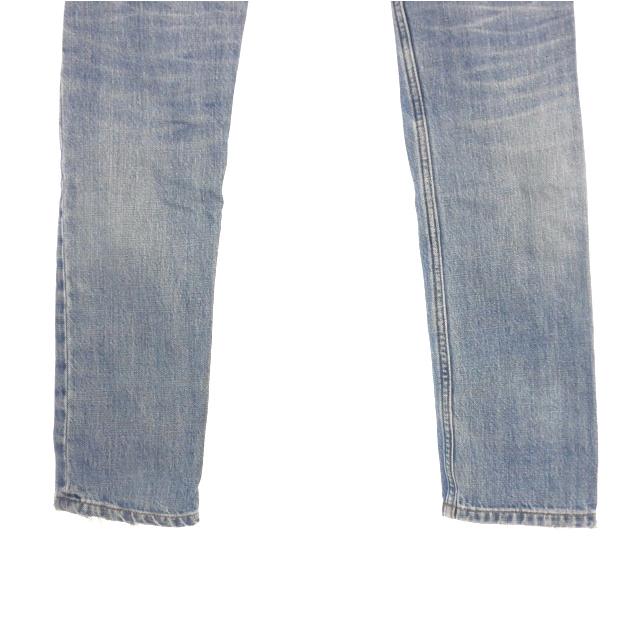 マルタンマルジェラ 10 Martin Margiela 14AW ダメージ加工 デニム