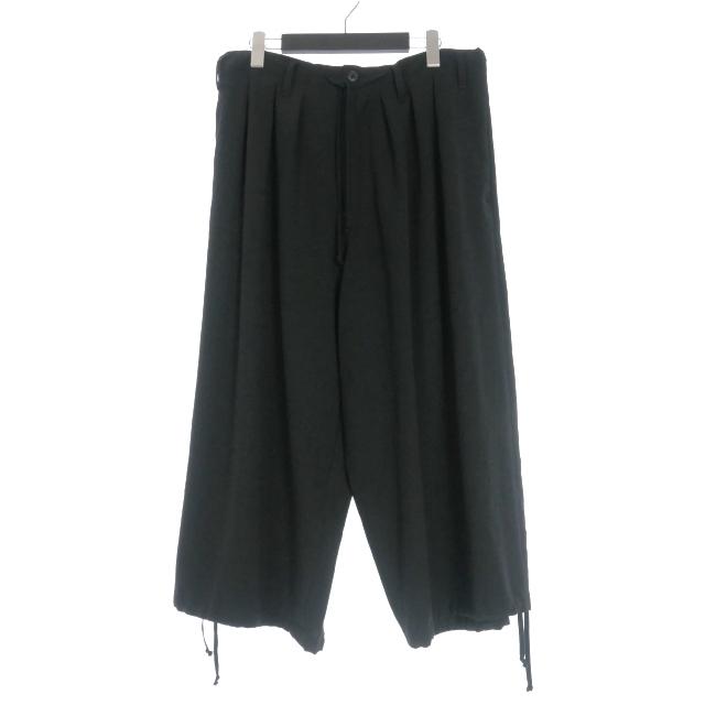 ヨウジヤマモトプールオム YOHJI YAMAMOTO POUR HOMME 18SS ドライ  