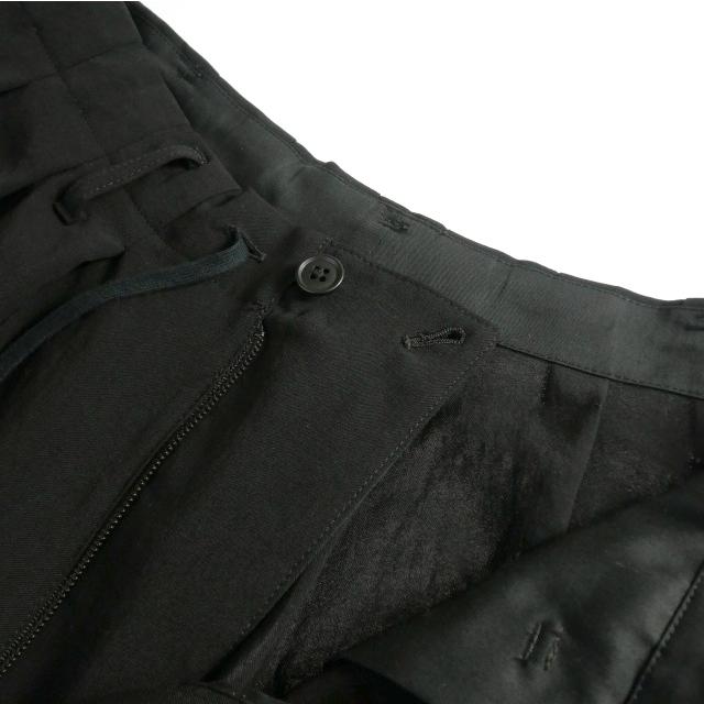 ヨウジヤマモトプールオム YOHJI YAMAMOTO POUR HOMME 18SS ドライ  