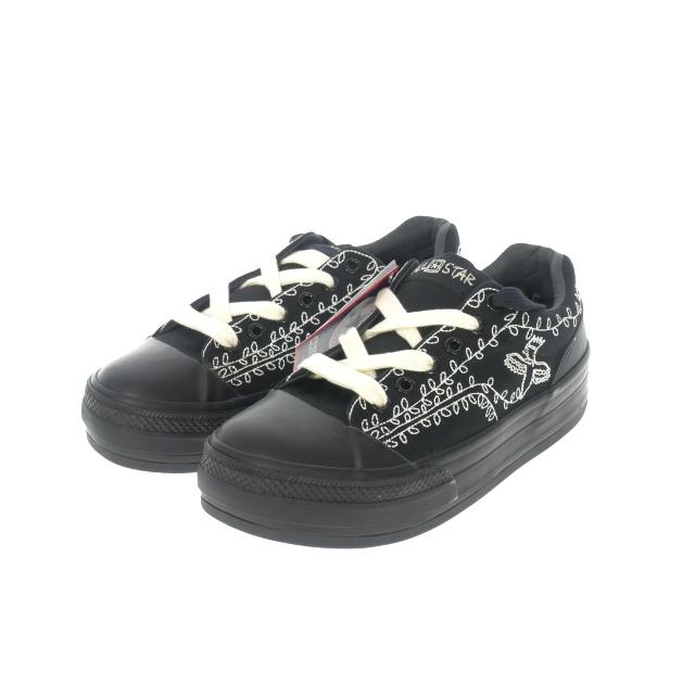 【中古】未使用品 シンヤコズカ SHINYA KOZUKA 25AW PICTURESQUE ANTIQUE SNEAKER WITH CONVERSE 27cm 未使用品 シンヤコズカ SHINYA KOZUKA 25AW PICTURESQUE ANTIQUE