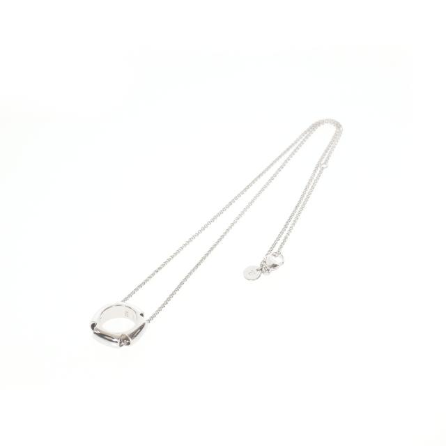 新品正規品【Tom Wood】Kimberlitt シルバー925 ネックレス TOM WOOD キンバーリット シルバー ペンダント ネックレス 人気 (Tom