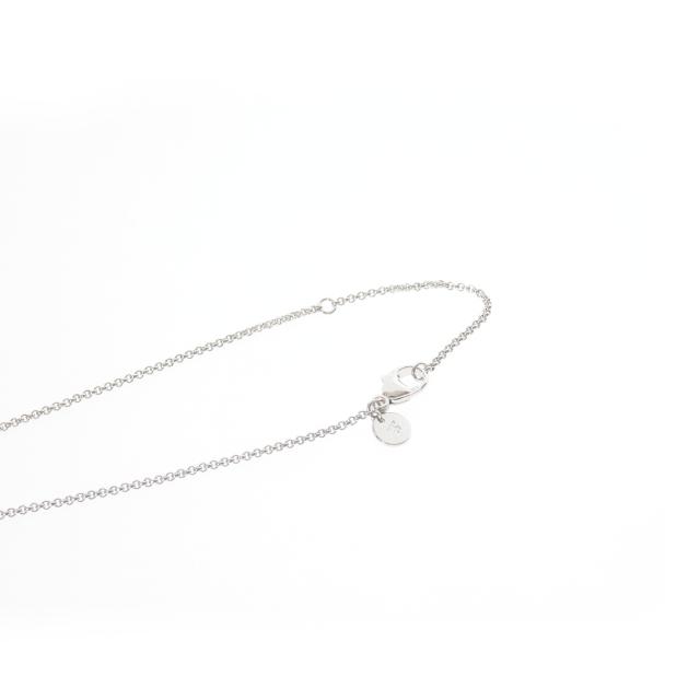 新品正規品【Tom Wood】Kimberlitt シルバー925 ネックレス 新品正規品【Tom Wood】Kimberlitt シルバー925 ネックレス