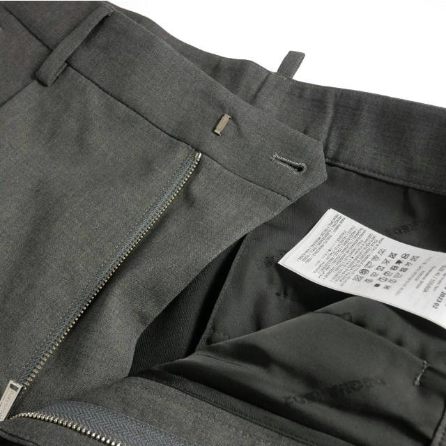 DSQUARED2（ディースクエアード） 未使用品 DSQUARED2 23AW 1 Pleat