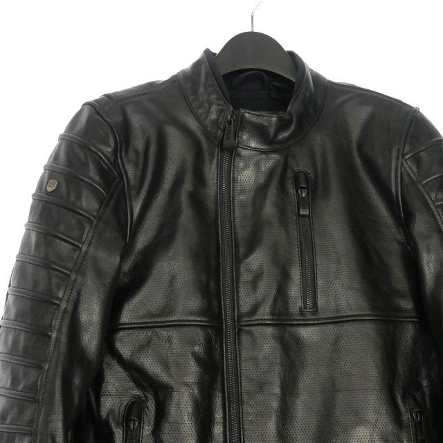 ハーレーダビッドソン HARLEY DAVIDSON Ozello レザー ライダース