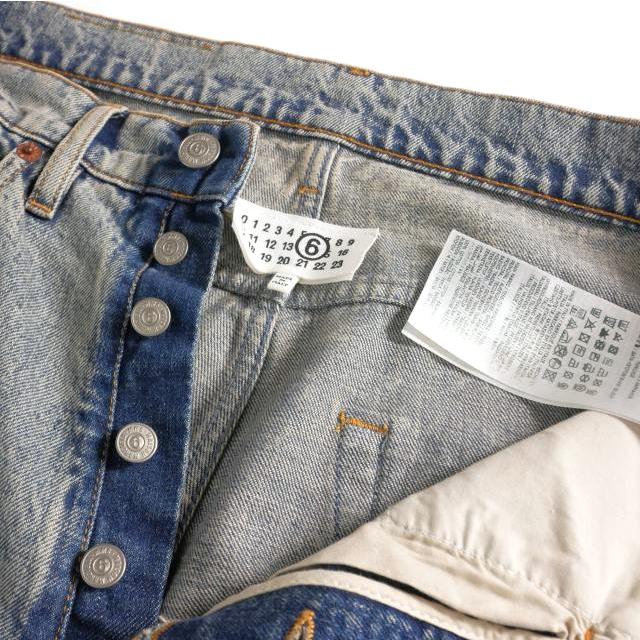 エムエムシックス メゾンマルジェラ MM6 Maison Margiela 24SS 5