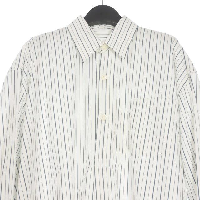 未使用品 アワーレガシー OUR LEGACY Popover Shirt オーバーサイズ