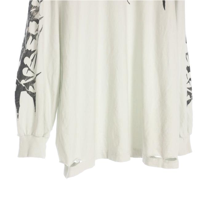 BALENCIAGA（バレンシアガ） BALENCIAGA 24AW デストロイ加工