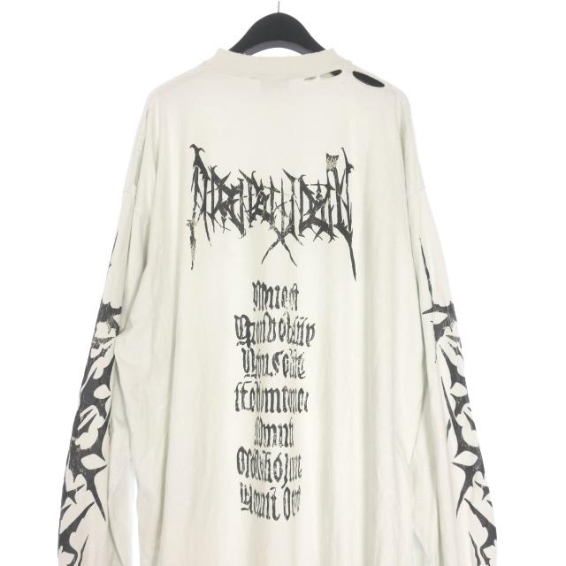 BALENCIAGA（バレンシアガ） BALENCIAGA 24AW デストロイ加工