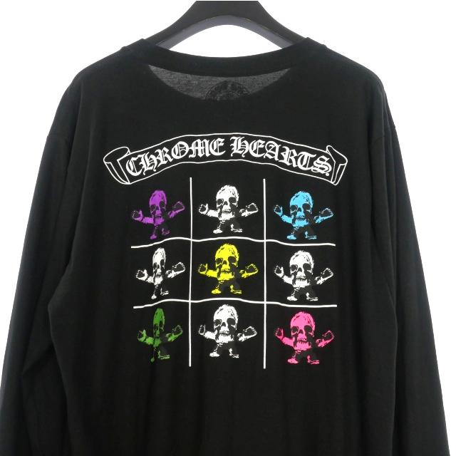 CHROME HEARTS（クロムハーツ） CHROME HEARTS FOTI ハリスティータ