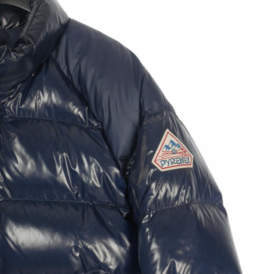 ピレネックス Pyrenex MYTHIC JACKET ダウンジャケット ブルゾン M