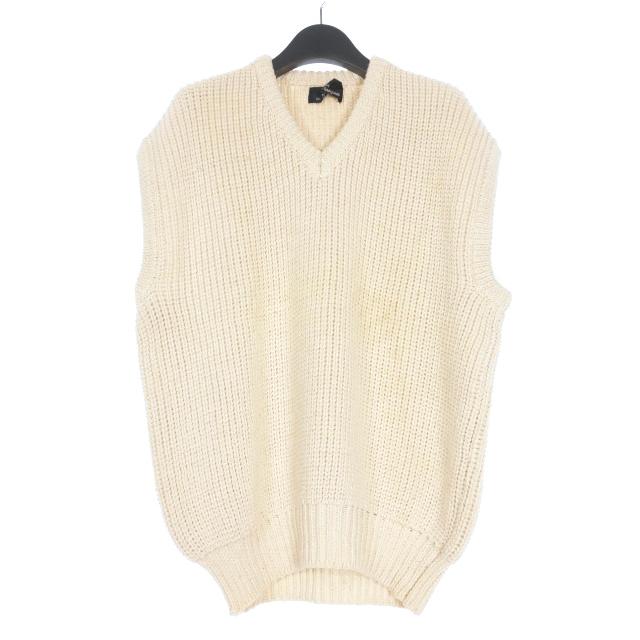 トリココムデギャルソン tricot COMME des GARCONS 90s Vネック 
