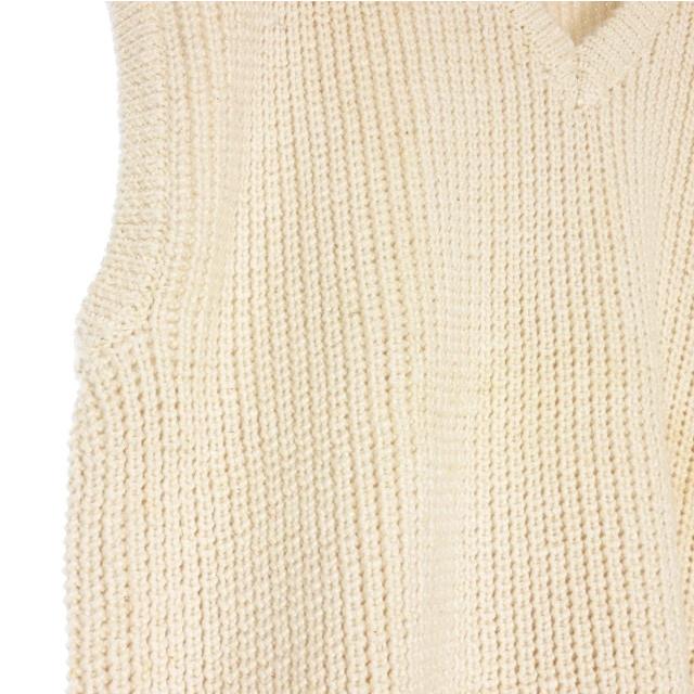 トリココムデギャルソン tricot COMME des GARCONS 90s Vネック