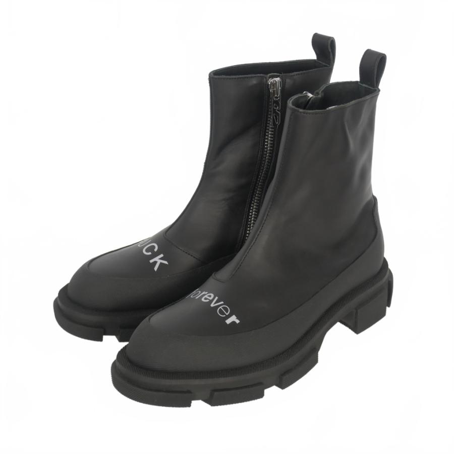 キディル KIDILL × BOTH GAO ZIP BOOT サイドジップブーツ 靴 レザー