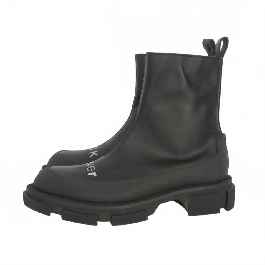 キディル KIDILL × BOTH GAO ZIP BOOT サイドジップブーツ 靴 レザー