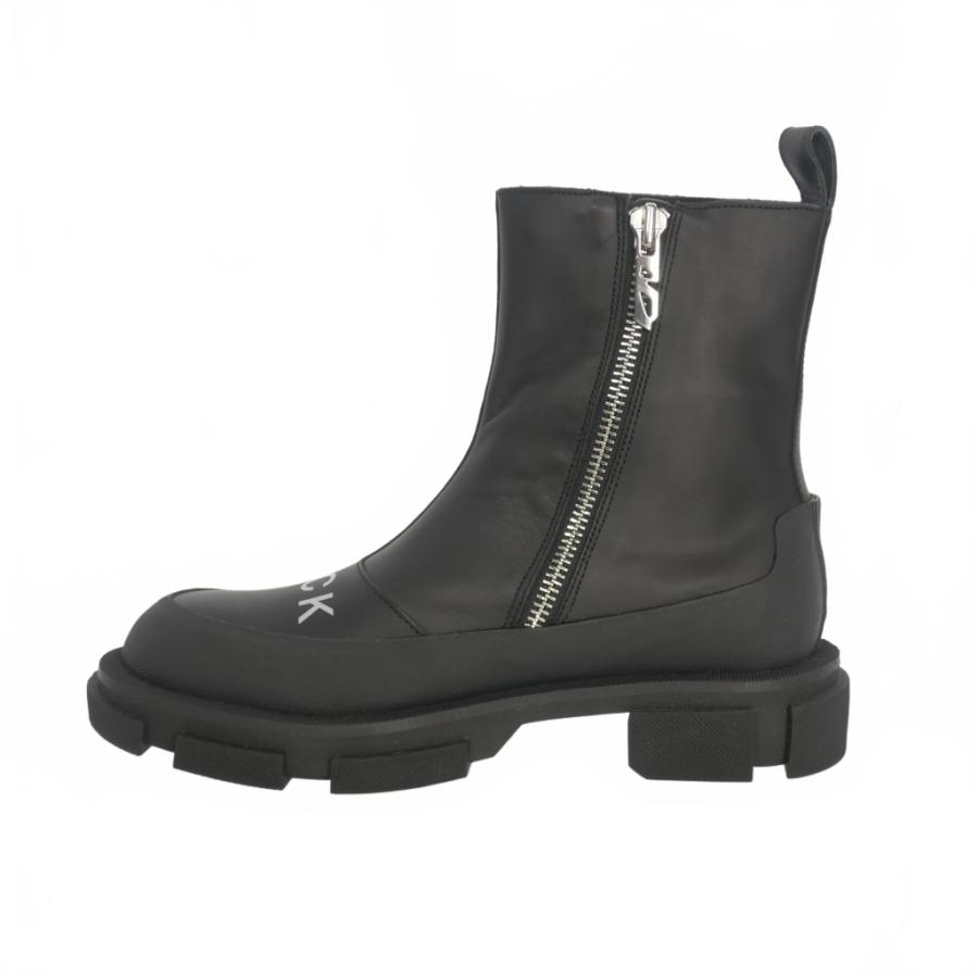 キディル KIDILL × BOTH GAO ZIP BOOT サイドジップブーツ 靴 レザー