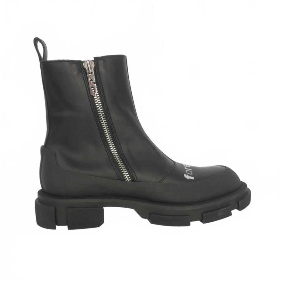 キディル KIDILL × BOTH GAO ZIP BOOT サイドジップブーツ 靴 レザー