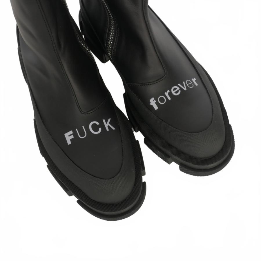 キディル KIDILL × BOTH GAO ZIP BOOT サイドジップブーツ 靴 レザー