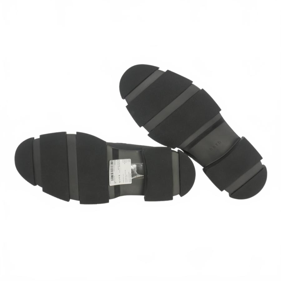 キディル KIDILL × BOTH GAO ZIP BOOT サイドジップブーツ 靴 レザー