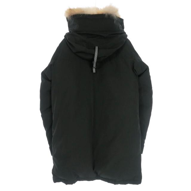   / ダウンジャケット/XS/ナイロン/BLK/無地/2073MB カナダグース CANADA GOOSE SHERRIDON PARKA ダウンパーカー