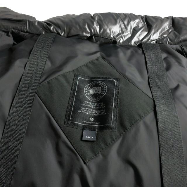 カナダグース CANADA GOOSE SHERRIDON PARKA ダウンパーカー  