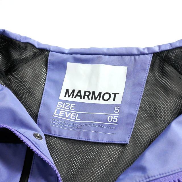 未使用品 マーモットキャピタル MARMOT CAPITAL 23AW ウインド