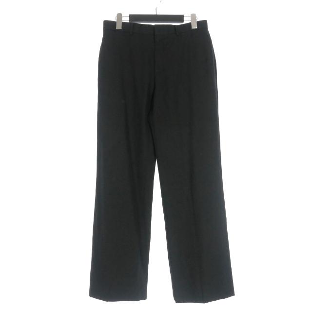 CELINE（セリーヌ） CELINE 23SS ウールギャバジン スラックス パンツ
